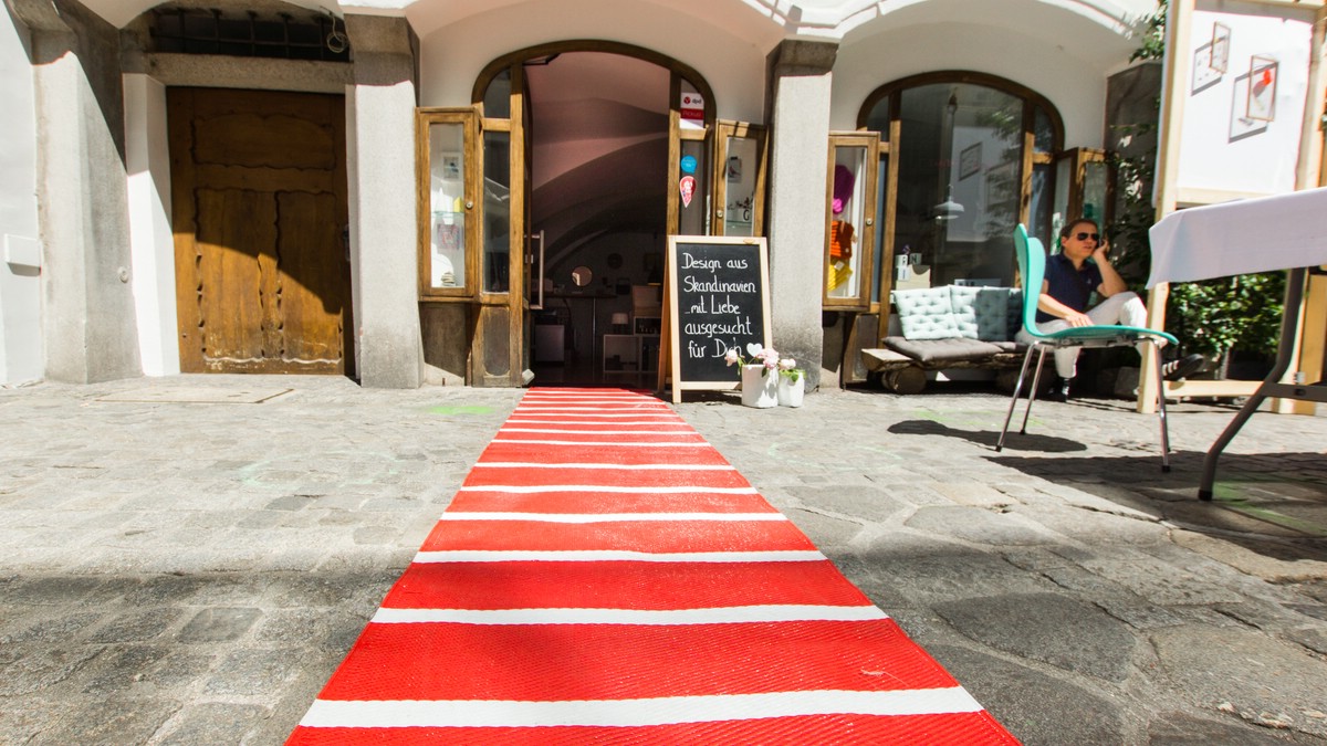 O Fotomagazin / Kunsthandwerktage in der Linzer Altstadt  2016
